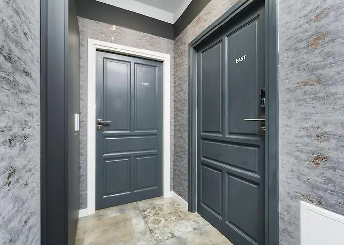 Star66 Apartment, Air-cond Krakkó