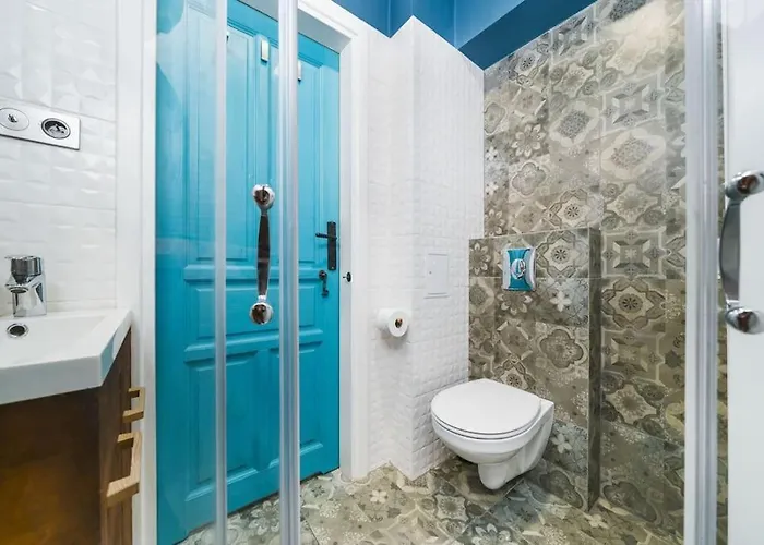 Apartman Star66 Apartment, Air-cond