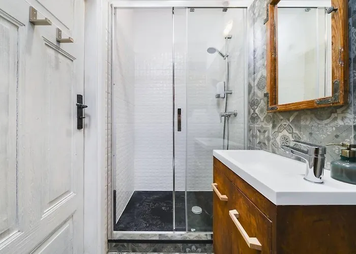 Star66 Apartment, Air-cond Krakkó