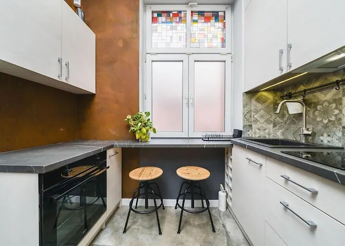 Apartman Star66 Apartment, Air-cond Krakkó