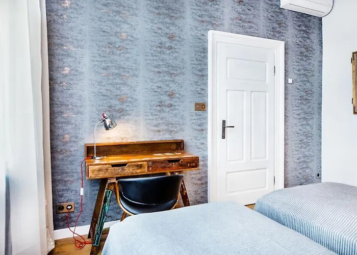 Star66 Apartment, Air-cond