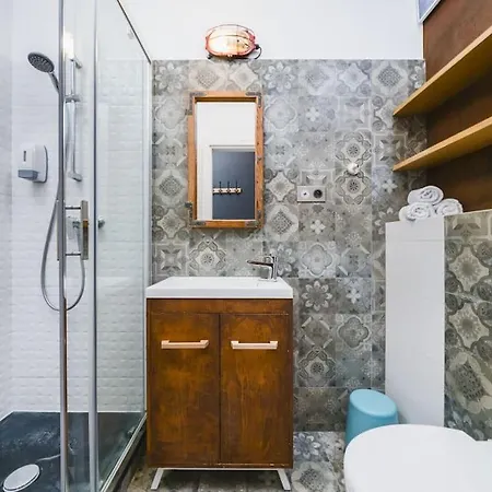 Star66 Apartment, Air-cond