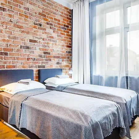 Star66 Apartment, Air-cond Cracovia