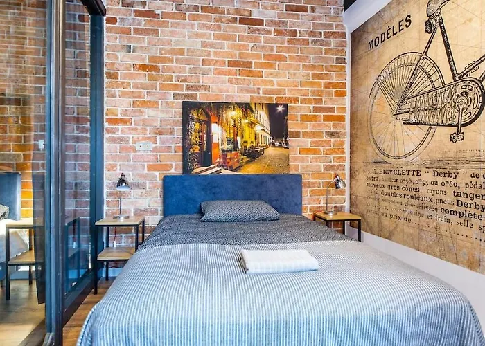 Appartement Star66 Apartment, Air-cond