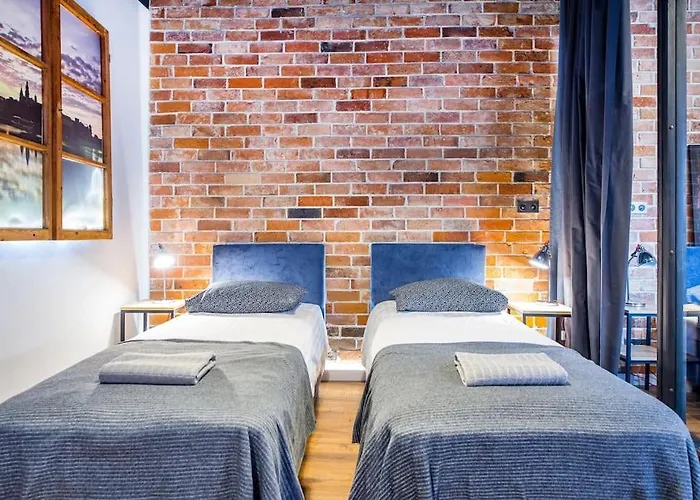 Star66 Apartment, Air-cond Cracovie