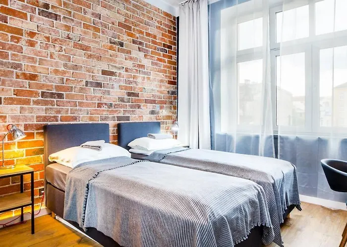 Star66 Apartment, Air-cond Cracovie