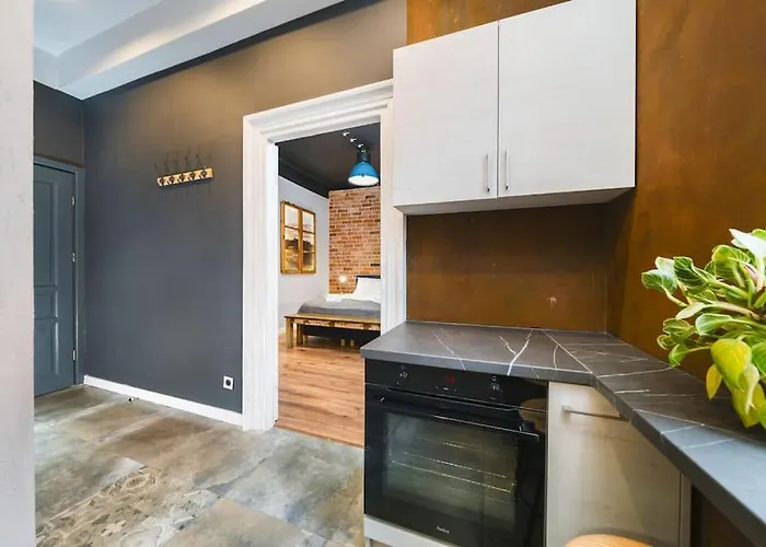 Star66 Apartment, Air-cond