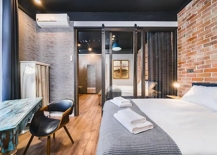 Appartement Star66 Apartment, Air-cond Cracovie