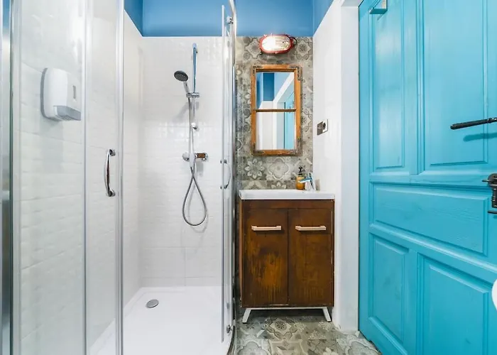 Star66 Apartment, Air-cond Cracovie