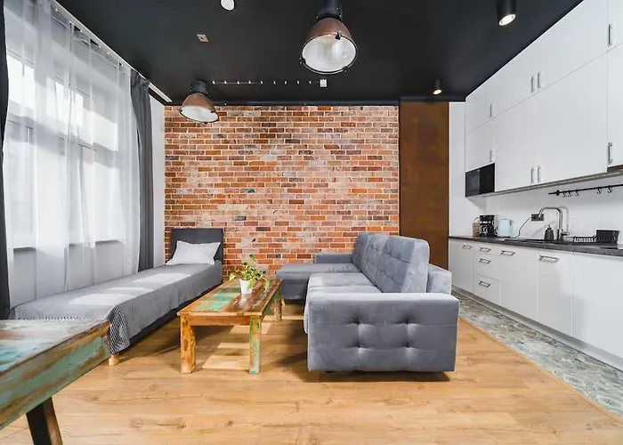 Star66 Apartment, Air-cond Cracovie