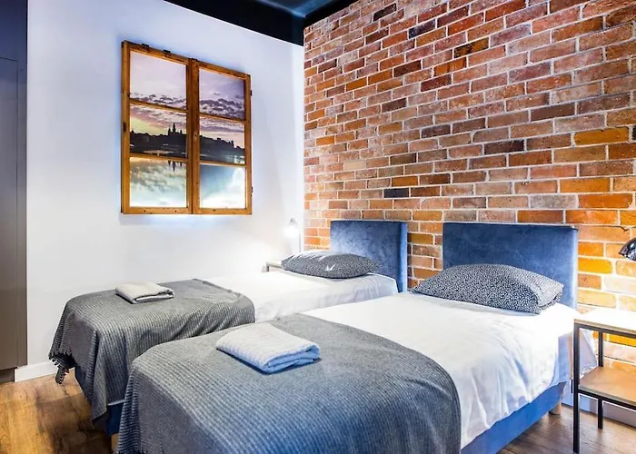 Star66 Apartment, Air-cond Cracovie