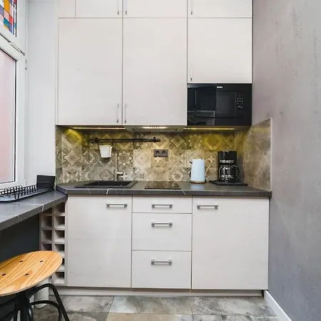 Star66 Apartment, Air-cond