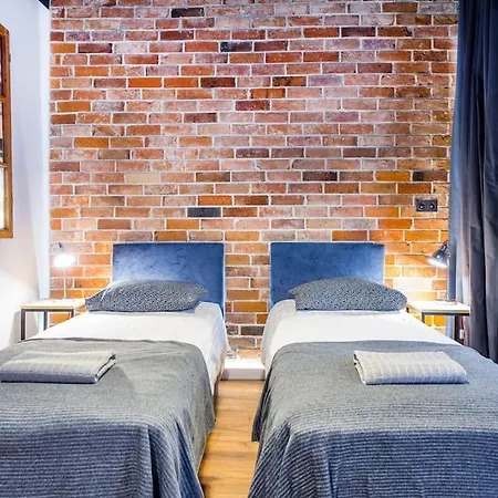 Star66 Apartment, Air-cond Krakow