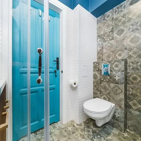 Daire Star66 Apartment, Air-cond