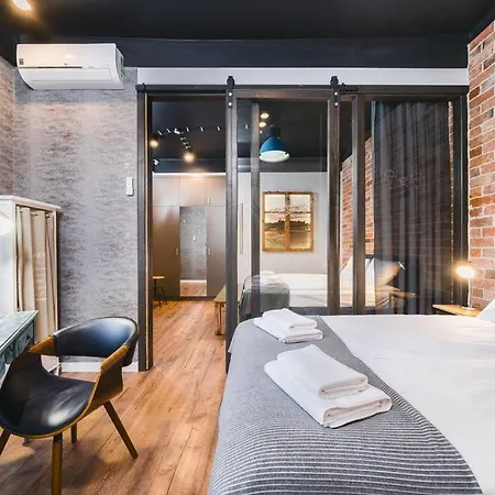 公寓 Star66 Apartment, Air-cond 克拉科夫
