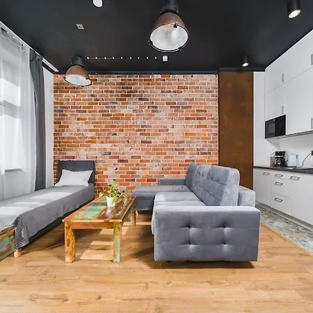 Star66 Apartment, Air-cond 克拉科夫
