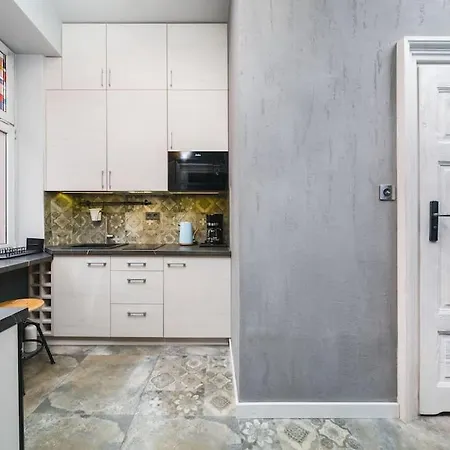 Star66 Apartment, Air-cond Krakow