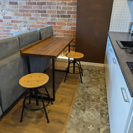 Daire Star66 Apartment, Air-cond Krakow