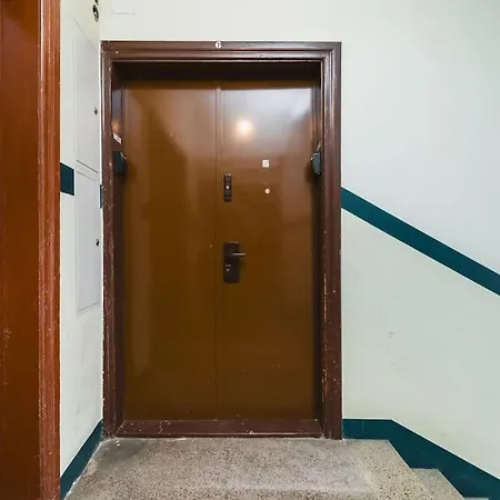 شقة Star66 Apartment, Air-cond