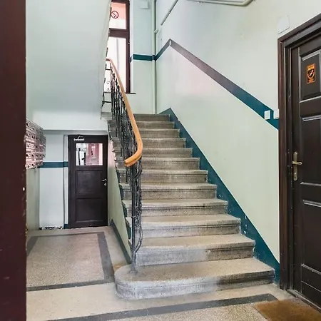 شقة Star66 Apartment, Air-cond *