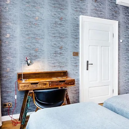 Star66 Apartment, Air-cond