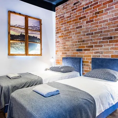 Star66 Apartment, Air-cond كراكوفيا